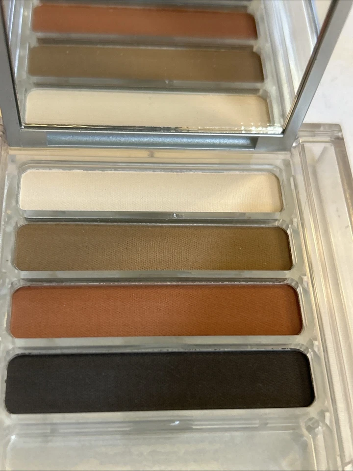 RARE MODELS PREFER  Quad Eyeshadows "the basics" neudes brown natural colors - Image 2 of 4
