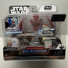 Star Wars Micro Galaxy Squadron Luke Skywalker X-Wing Armada Edition 0206A New