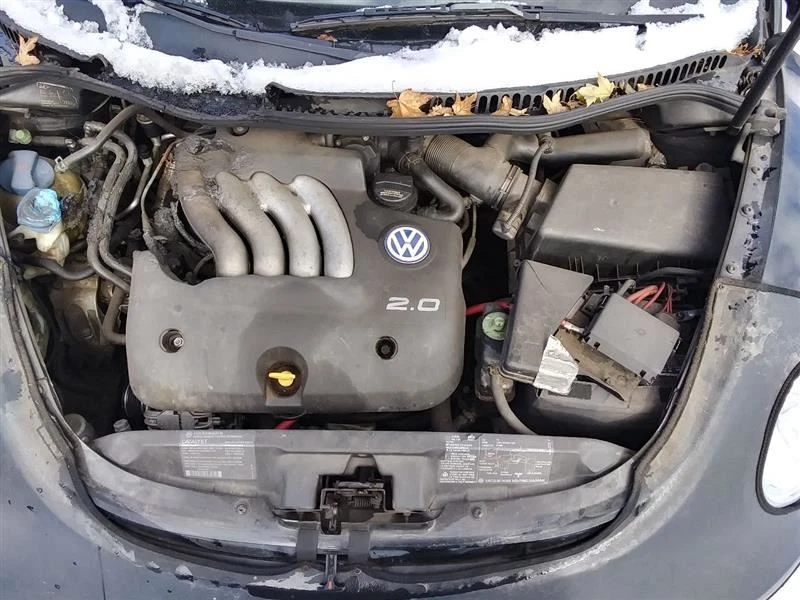 Airbag Air Bag Front Driver Wheel Hatchback Thru 11/02 Fits 98-03 BEETLE 2002286 Foto 3 de 4