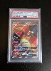 2017 Pokémon SM Black Star Promo CHARIZARD GX #SM60 PSA 10 Gem Mint