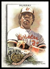Eddie Murray 2022 Topps Allen & Ginter #44 Orioles MLB READ FREE SHIPPING