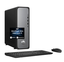 HP OmniDesk Intel Core i3-13100 32GB RAM 512GB SSD Windows 11 Pro