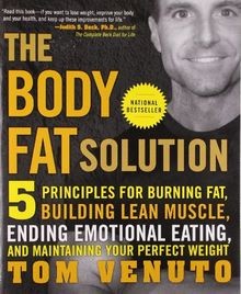 The Body Fat Solution: Five Principles for Burning ... | Buch | Zustand sehr gut