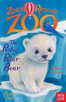 The Pesky Polar Bear Paperback Amelia Cobb