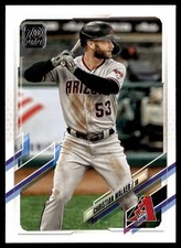 2021 Topps Christian Walker Arizona Diamondbacks #386