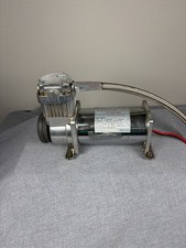 Viair 400C Air Compressor 12V 150 PSI 2.54 CFM Chrome