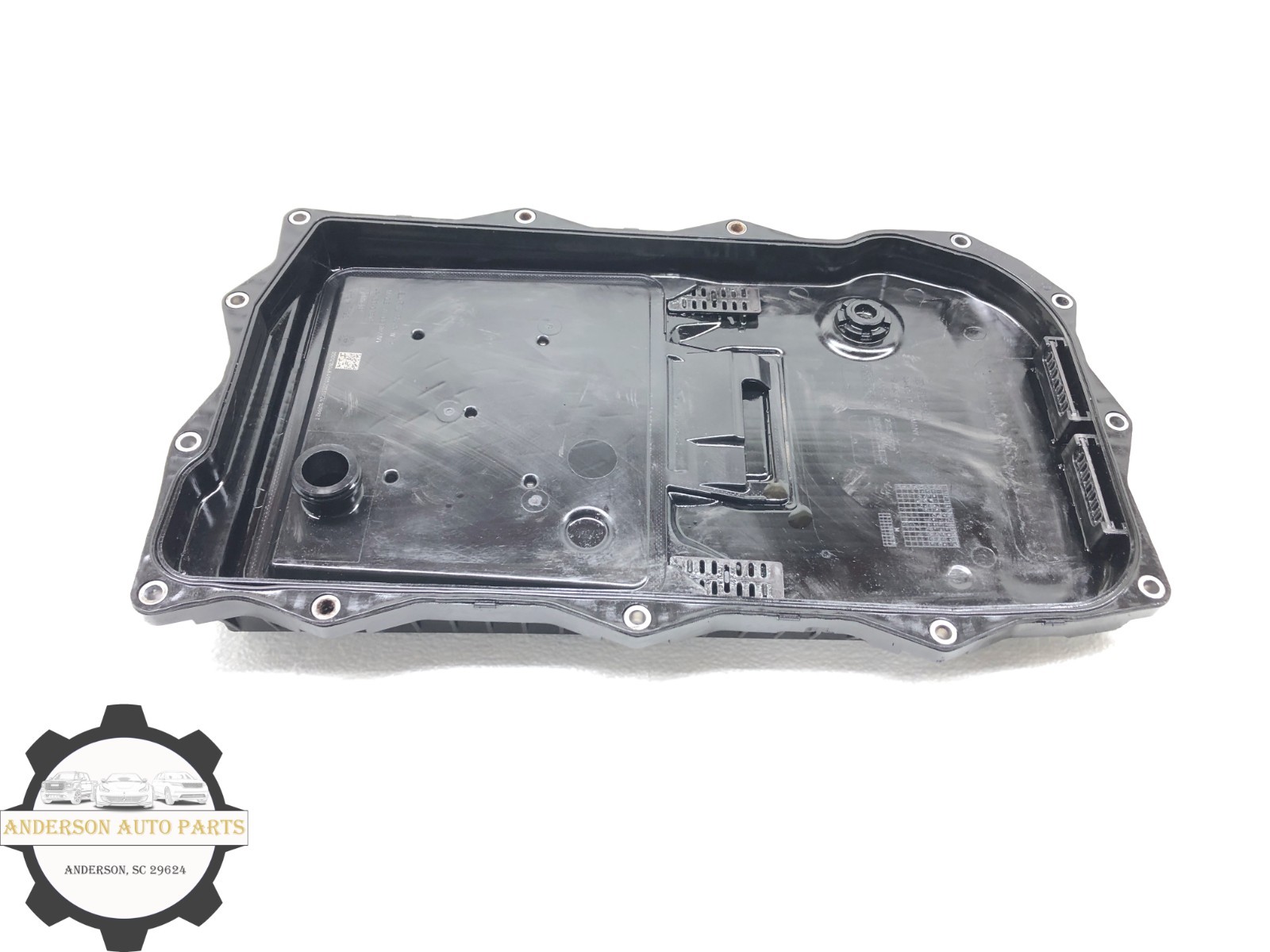 2014-2020 MASERATI QUATTROPORTE 3.0L TRANSMISSION OIL PAN OEM
