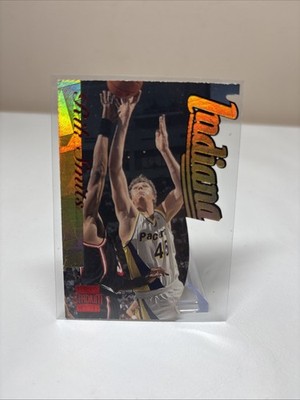1996 Stadium Club Members Only Fusion Die Cut F6 Rik Smit