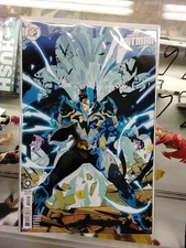 IMMORTAL LEGEND BATMAN #4 B Cvr, Dan Mora