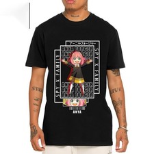 Anya x Anya Forger Kanji Shirt, Spy x Family Shirt, Anya anime- gift mother day
