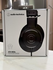 Audio-Technica ATH-M20x Professional Studio Monitor Headphones