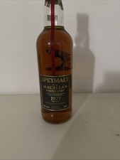 whisky macallan Speymalt Del 1977
