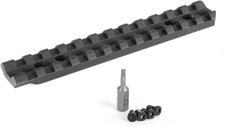 EGW Marlin 1895 336 444 Tactical Scope Mount Rail Black 47100