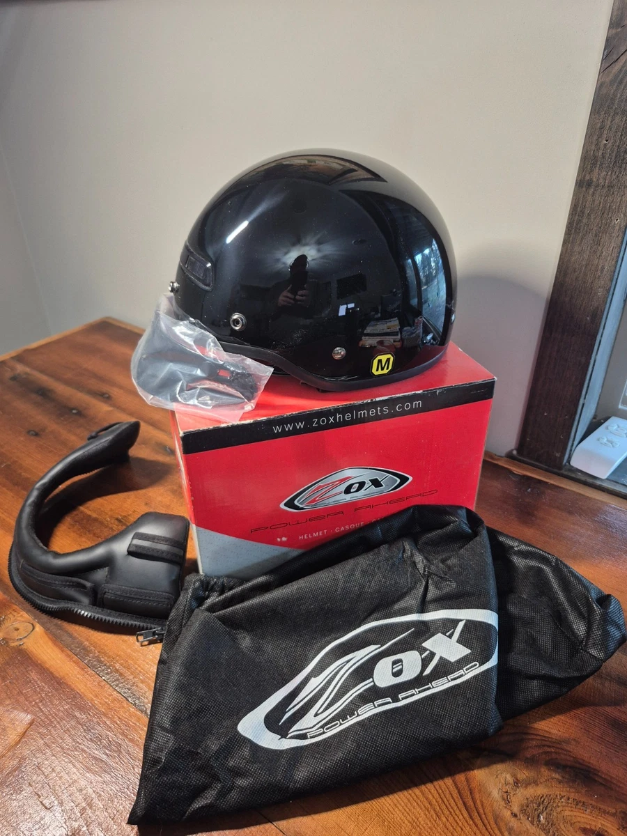 ZOX Half Helmets Helmets for sale | eBay