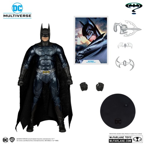 Figurines Super Héros comics McFarlane DC superman batman The Flash Promotions - Picture 74 of 83