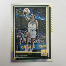 2025 Panini Donruss WNBA #26 Skylar Diggins Holo