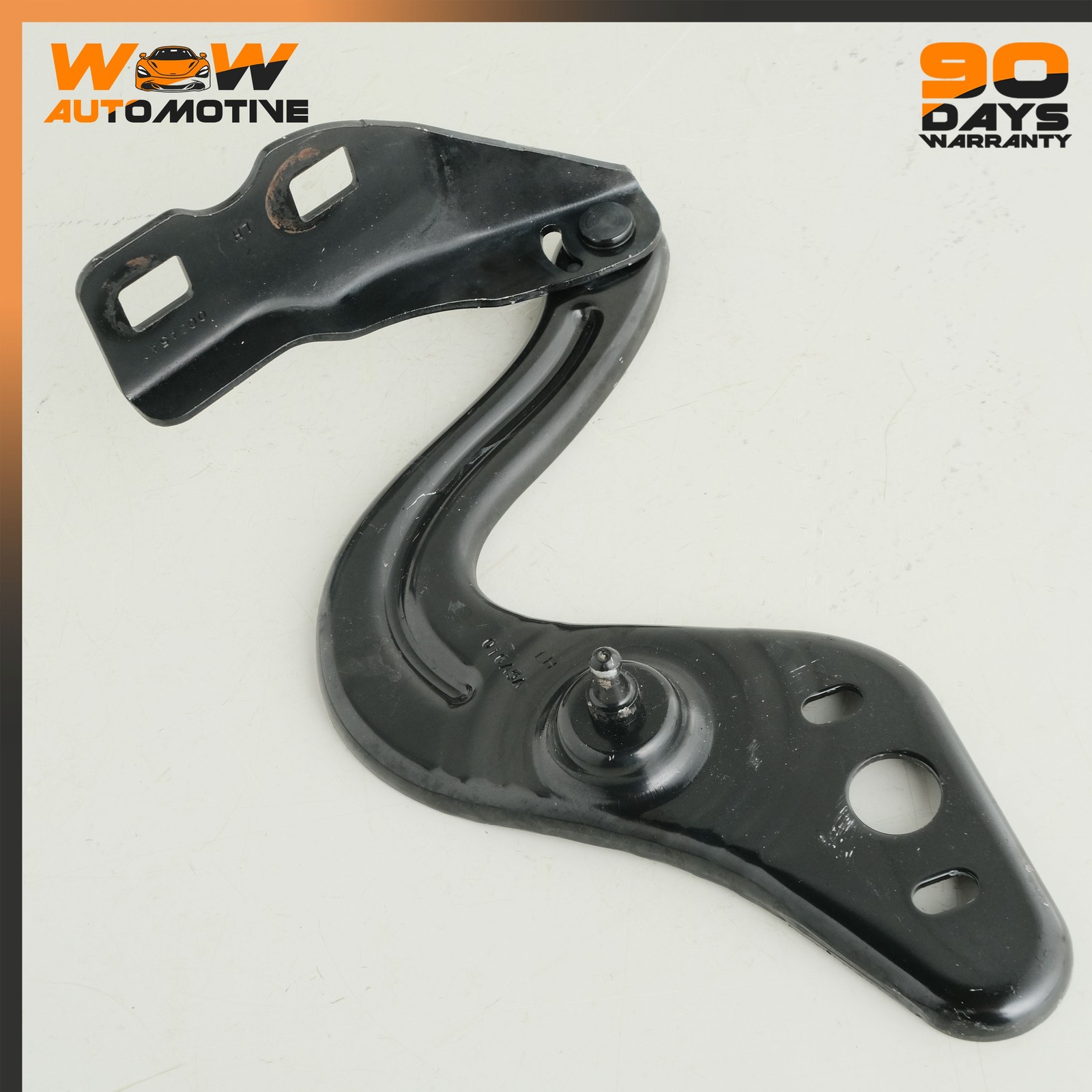 Chevrolet Corvette 2005-2013 Front Right Upper Hood hinges Set