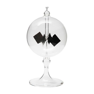 Solar Power Crookes Solar Licht Druck Windmühle für Home Schreibtisch