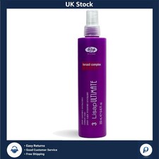 Professional Straightening Heat Protectant Fluid Hair Spray 250ml