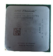 AMD Phenom X4 9850 Quad Core Processor 2.5 GHz Socket AM2/AM2+ 125W Black ED