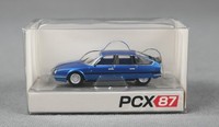 Pcx87 PCX 870831 H0,1:87 Premium Classixxs Citroen CX Phase II Blau-Met. 1985