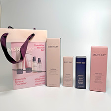 Mary Kay Timewise Miracle Set Combination to Oily Skin New Full Size - READ Desc