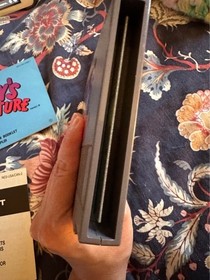 kirby s adventure nes FRENCH complete