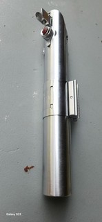 Graflex 3 Cell Flash