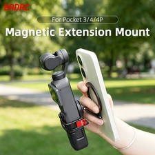 Magnetic Mount Expansion Adapter Protective Bezel for DJI Osmo Pocket 3/4/4P