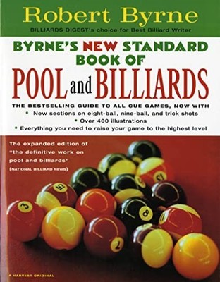 Byrne's New Standard Book of Pool and..., Byrne, Robert