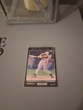 Team Pinnacle - Barry Bonds- Baseball Card #8 Of 10-Juan Gonzalez  8 Of 10 -1993