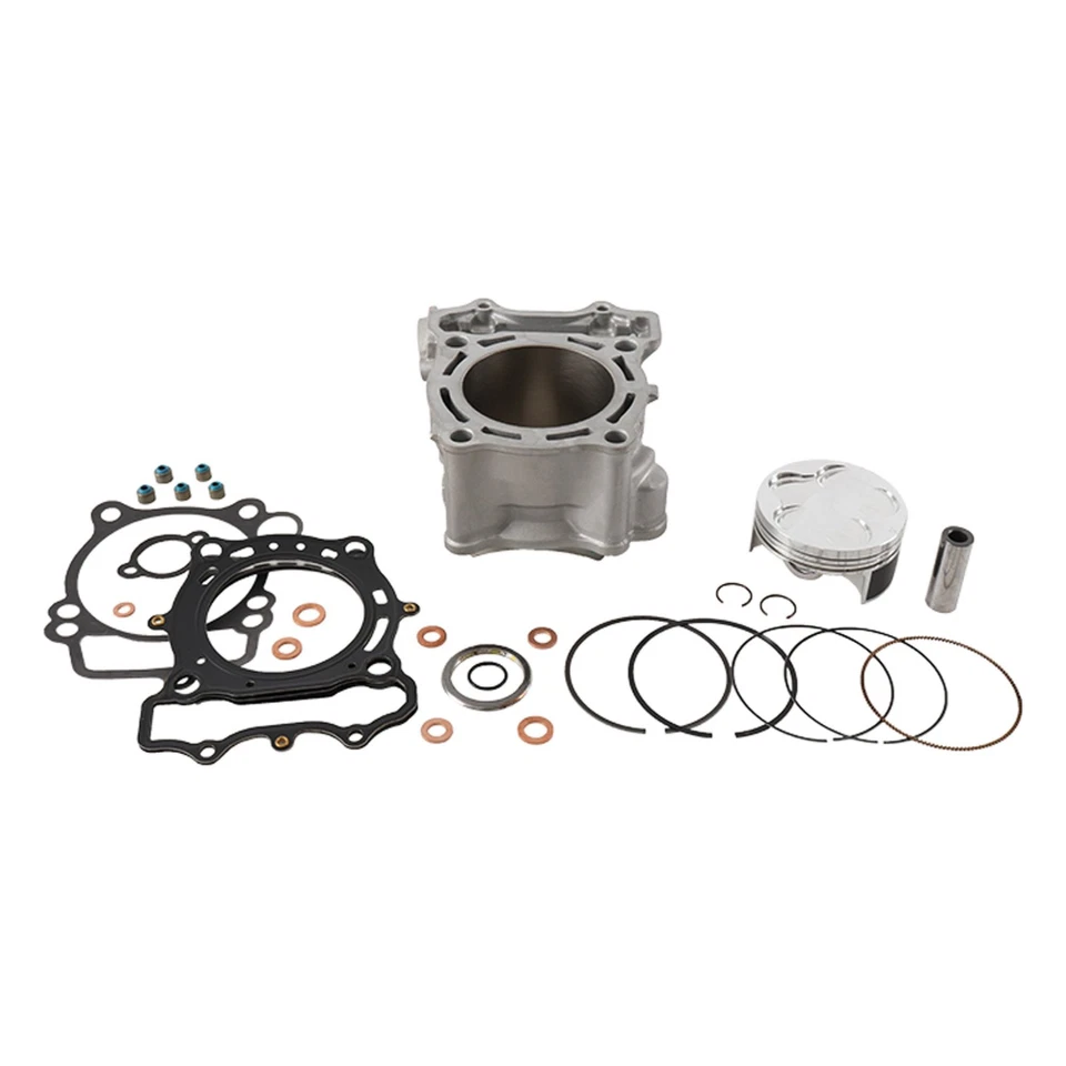 Cylinder Works Standard Bore Cylinder Kit 77mm for Yamaha WR 250F 5NL-11181-0000 Foto 2 de 4