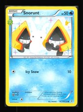 Snorunt RC7/RC32 Generations: Radiant Collection Common Pokémon TCG MP+ on eBay