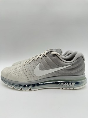 Nike Men's Air Max 2017 Size 11 Light Bone |849559-005|