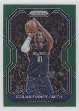 2020-21 Panini Prizm Green Prizm Dorian Finney-Smith #63 0x1