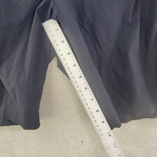 Lululemon Shorts Herren 36 marineblau Commission Golf 10" Stretch Performance Chino - Bild 7 von 8