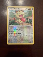 Meowth 67/108 Roaring Skies Reverse Holo on eBay