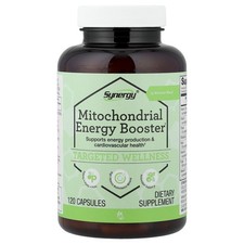Synergy , Mitochondrial Energy Booster, 120 Capsules
