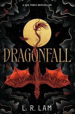 Dragonfall | L. R. Lam | Englisch | Taschenbuch | Dragon Scales | 2024