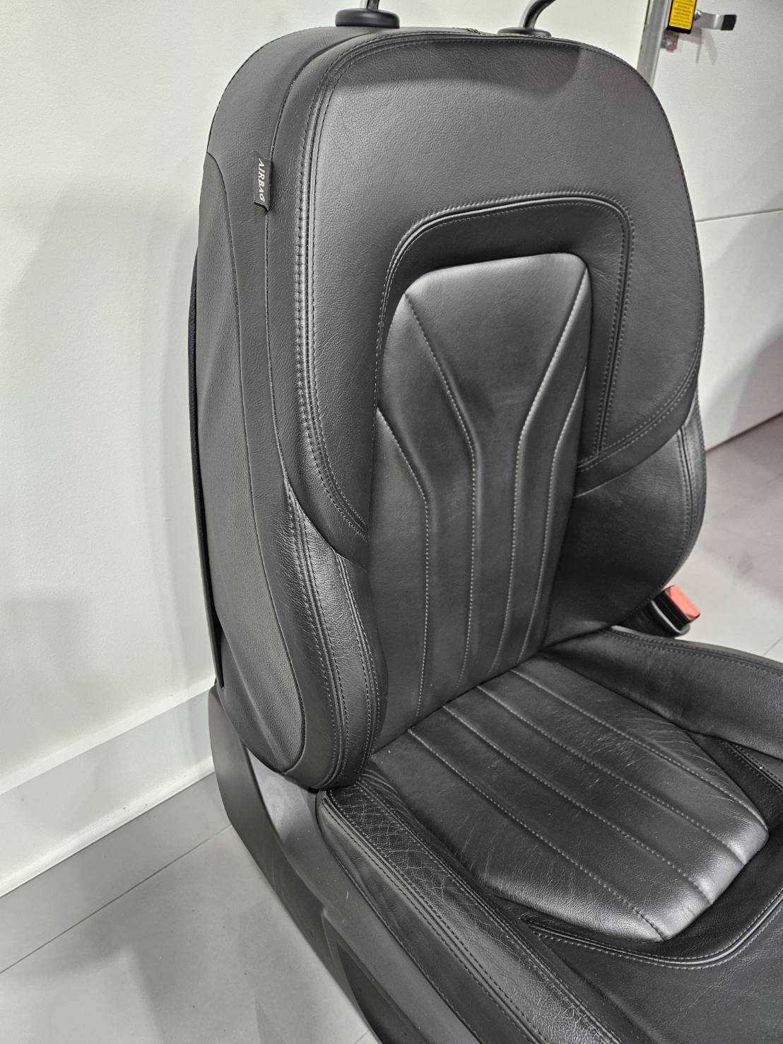 OEM Maserati Quattroporte M156 Used Front Seats Left Right 2013-2023 26k Miles