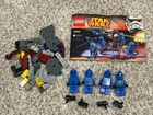 LEGO Star Wars 75088 Senate Commando Troopers Complete Set With All Mini Figs