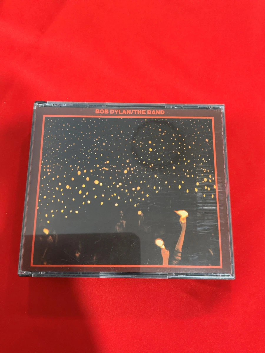 Before the Flood［カセット］ Bob Dylan / The Band – Before The Flood – Cassette (Dolby-B, Album