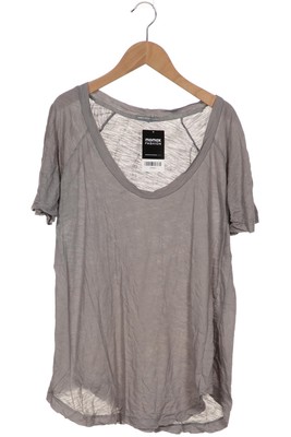 James Perse T-Shirt Damen Shirt Kurzärmliges Oberteil Gr. M Baumwoll... #5s6ylxi