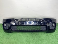 BMW X5 E70 LCI M Sport Front Bumper PDC 416 Carbon Black Complete OEM Genuine