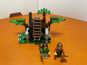 LEGO Elkwood Hideout 6024 Set