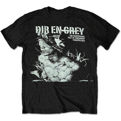 Collection Dir En Grey Tour 2010 2011 Band Cotton Full Size Unisex