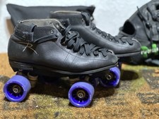 Riedell 122 Speed Skates size 8