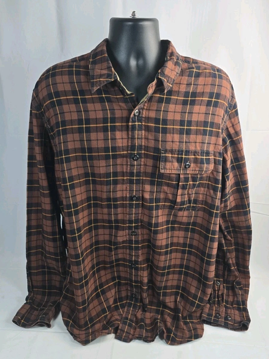 新品未使用タグ付 フィルソン バージンウール ジャックシャツ XL ブラウン系 Filson Size XL Shirts for Men for sale | eBay