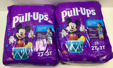 Huggies Boys Pull-Ups, Size 2T- 3T, Disney, 46 Ct, Disheveled