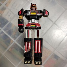 Robot à effets spéciaux Bandai Chodenshi Bioman Bio-Robo Chogokin GC-12